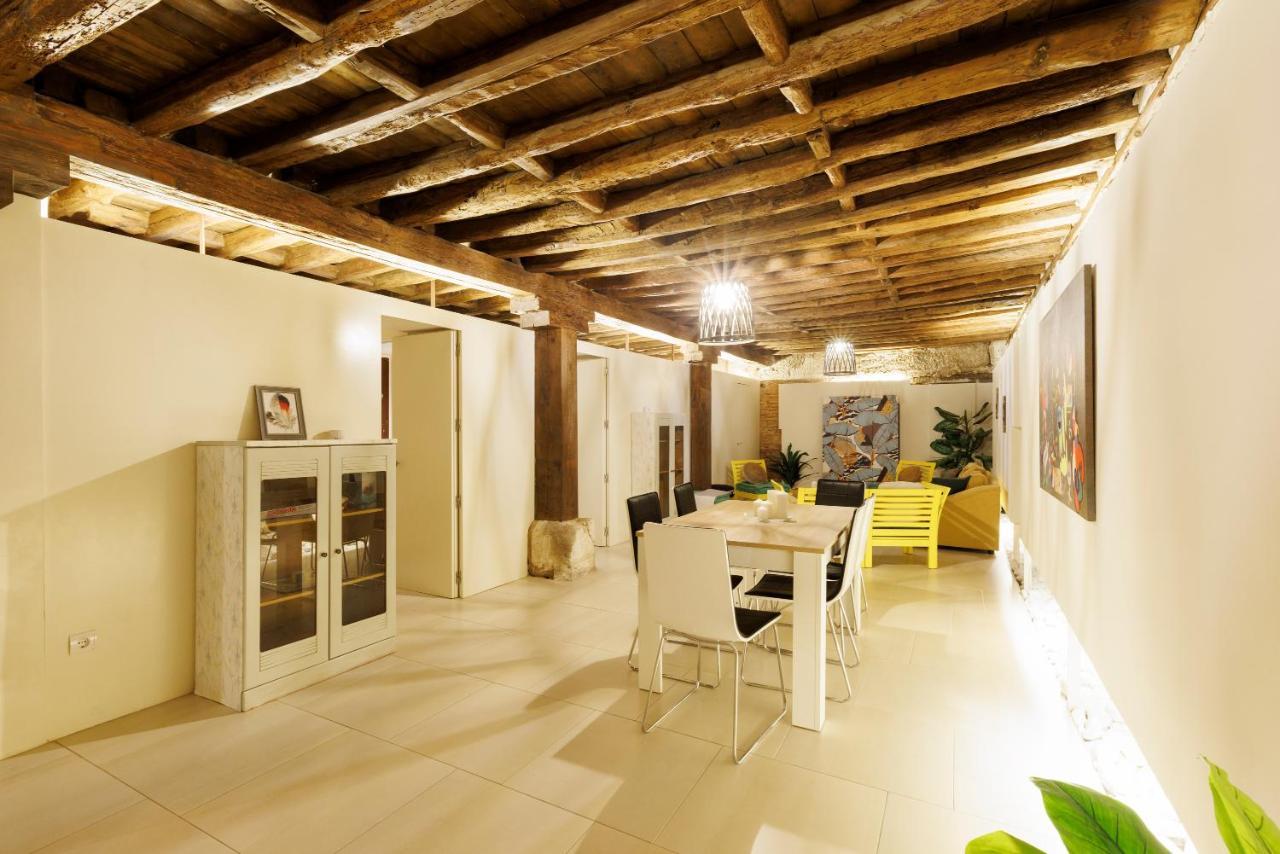 Casa Deluxe Herreros Alcala de Henares Exterior photo
