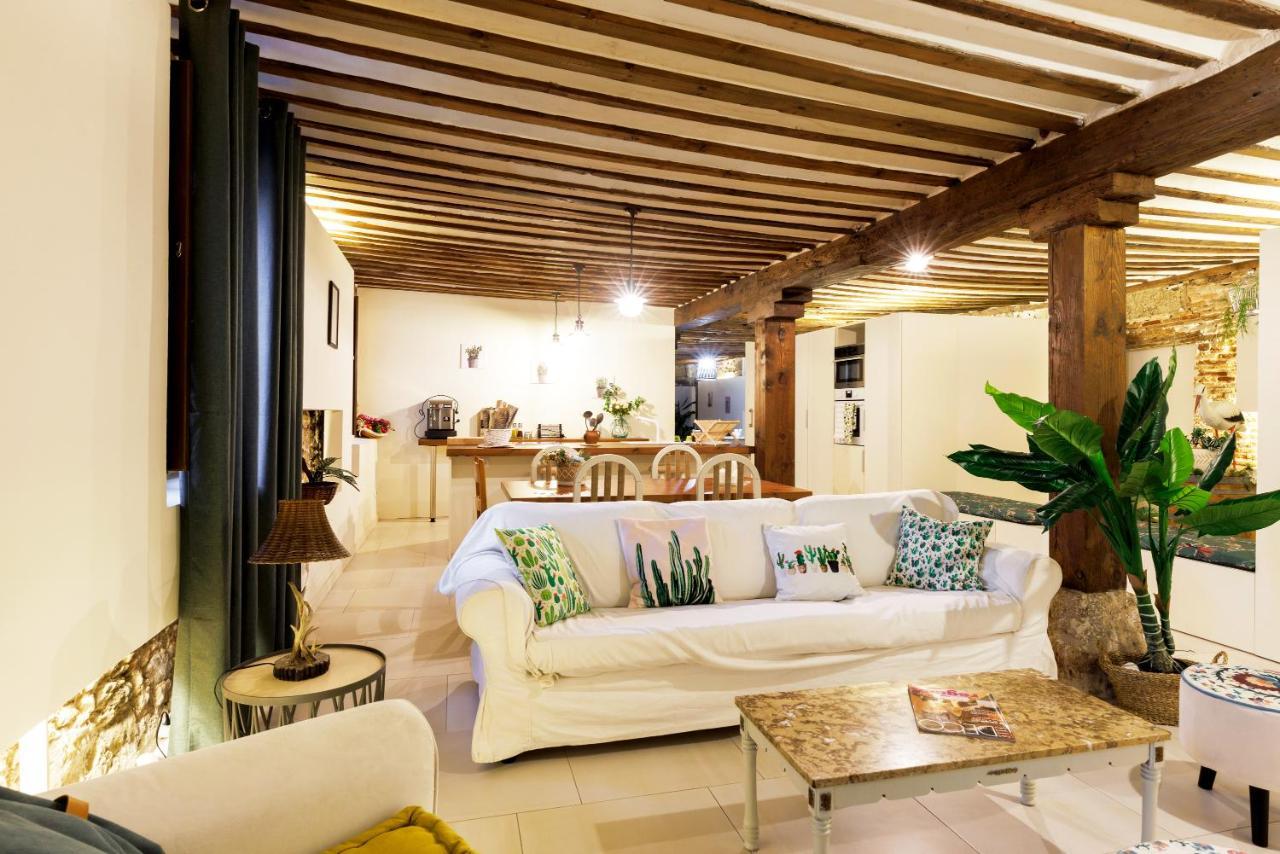 Casa Deluxe Herreros Alcala de Henares Exterior photo