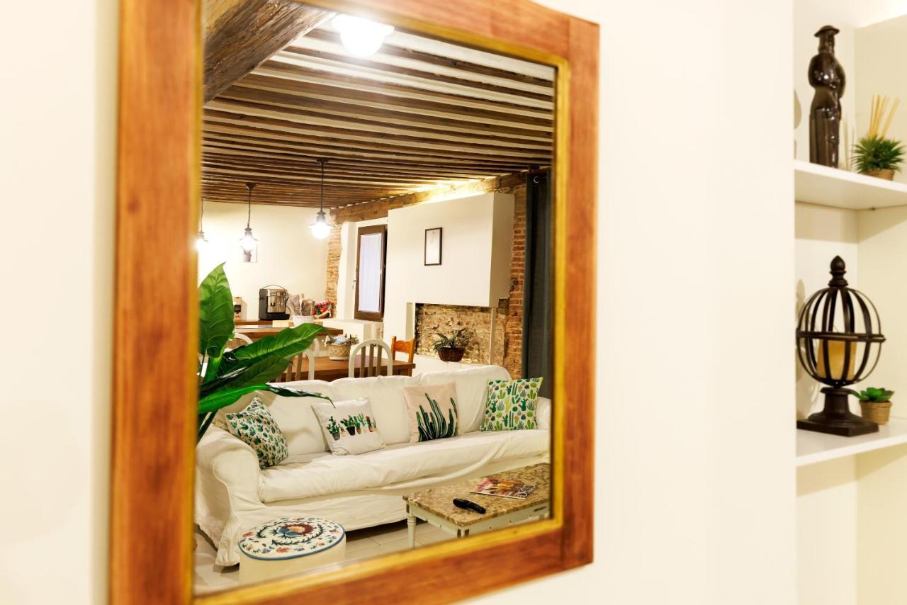 Casa Deluxe Herreros Alcala de Henares Exterior photo